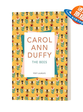 英文原版 The Bees 蜜蜂 卡罗尔·安·达菲 英文版 进口英语原版书籍