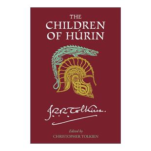 儿女 书籍 Children 进口英语原版 英文版 托尔金 胡林 Hurin The 英文原版