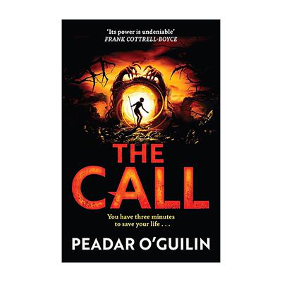 英文原版 The Call 召唤 青少年反乌托邦奇幻冒险小说 爱尔兰版饥饿游戏 Peadar o Guilin 英文版 进口英语原版书籍