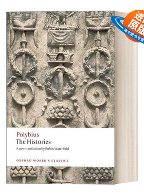 英文原版 The Histories 波利比乌斯 历史 牛津世界经典系列 英文版 进口英语原版书籍