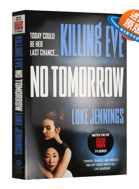 杀死伊芙2 英文原版小说 Killing Eve No Tomorrow 电影版 英文版 进口原版英语书籍