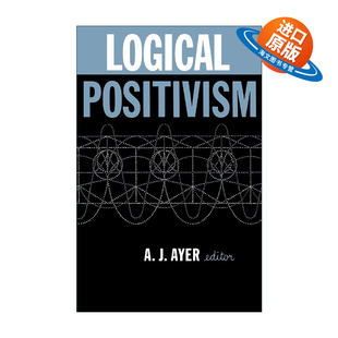 Logical 逻辑实证主义 英文原版 Positivism 书籍 艾耶尔英文版 进口英语原版