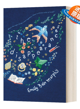 英文原版 The Disappearances 消失 Emily Bain Murphy 英文版 进口英语原版书籍