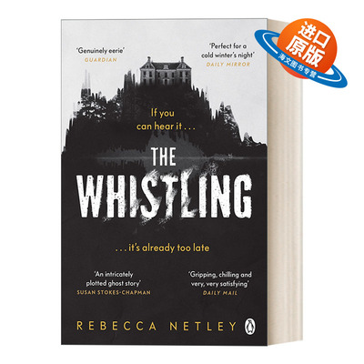 英文原版 The Whistling 口哨声 Rebecca Netley畅销惊悚小说 英文版 进口英语原版书籍