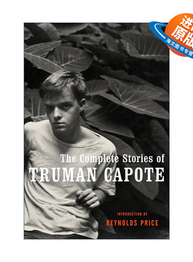 英文原版 The Complete Stories of Truman Capote 英文版 进口英语原版书籍