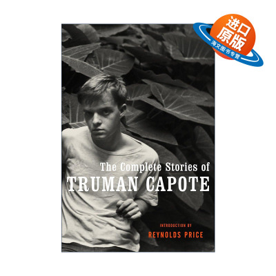 英文原版 The Complete Stories of Truman Capote 英文版 进口英语原版书籍