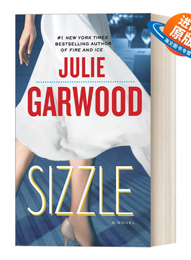 英文原版 Sizzle 咝咝 女性悬疑浪漫小说 Julie Garwood 英文版 Buchanan/ Renard/ MacKenna 进口英语原版书籍