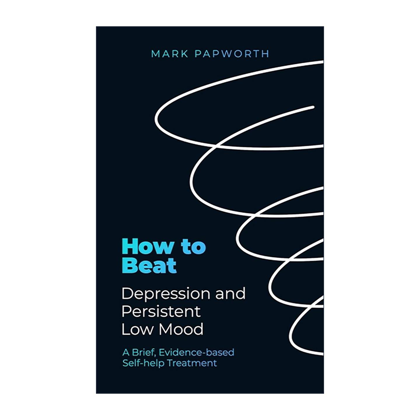 英文原版 How to Beat Depression and Persistent Low Mood 曾经我也想过一了百了 从抑郁到救赎的说明书 英文版进口英语原版书籍