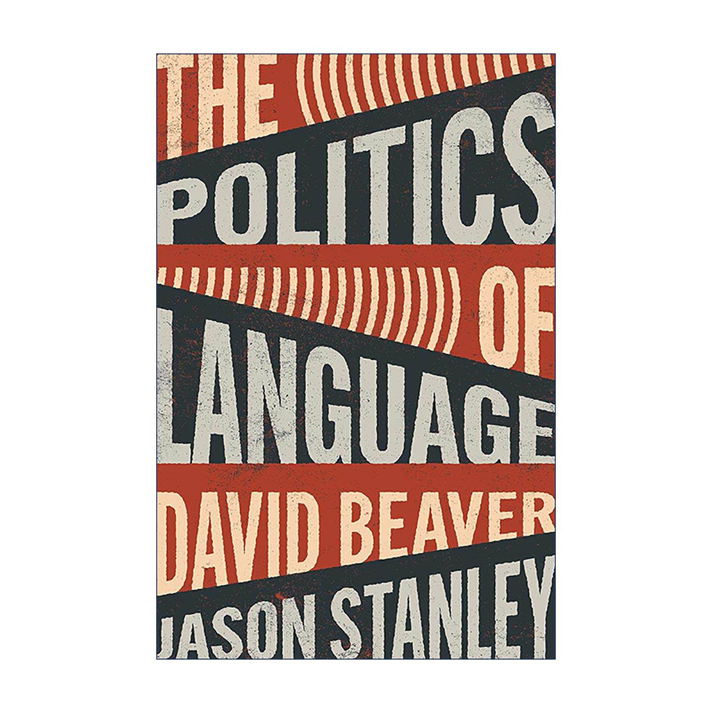 英文原版 The Politics of Language 语言的政治 政治修辞作者 耶鲁大学哲学教授贾森·斯坦利 英文版 进口英语原版书籍