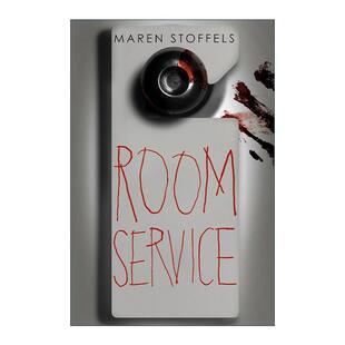 英文原版 Room Service 客房服务 青少年恐怖推理小说 Maren Stoffels 英文版 进口英语原版书籍