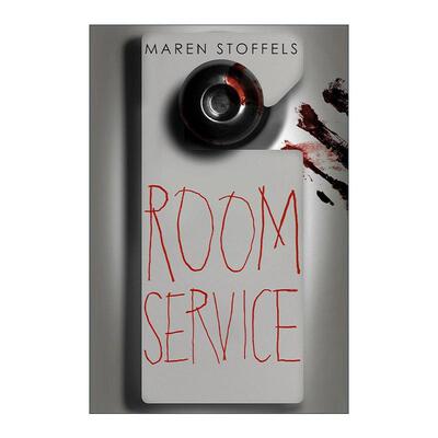 英文原版 Room Service 客房服务 青少年恐怖推理小说 Maren Stoffels 英文版 进口英语原版书籍