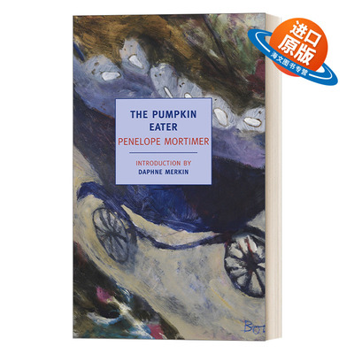 英文原版小说 The Pumpkin Eater New York Review Books Classics 爱撒谎的人 Penelope Mortimer 英文版 进口英语原版书籍