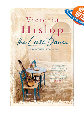 英文原版 The Last Dance and Other Stories 蓝色咖啡馆和绿色咖啡馆 维多利亚·希斯洛普 英文版 进口英语原版书籍
