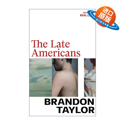 英文原版 The Late Americans 晚期美国人 布兰登·泰勒 英文版 进口英语原版书籍