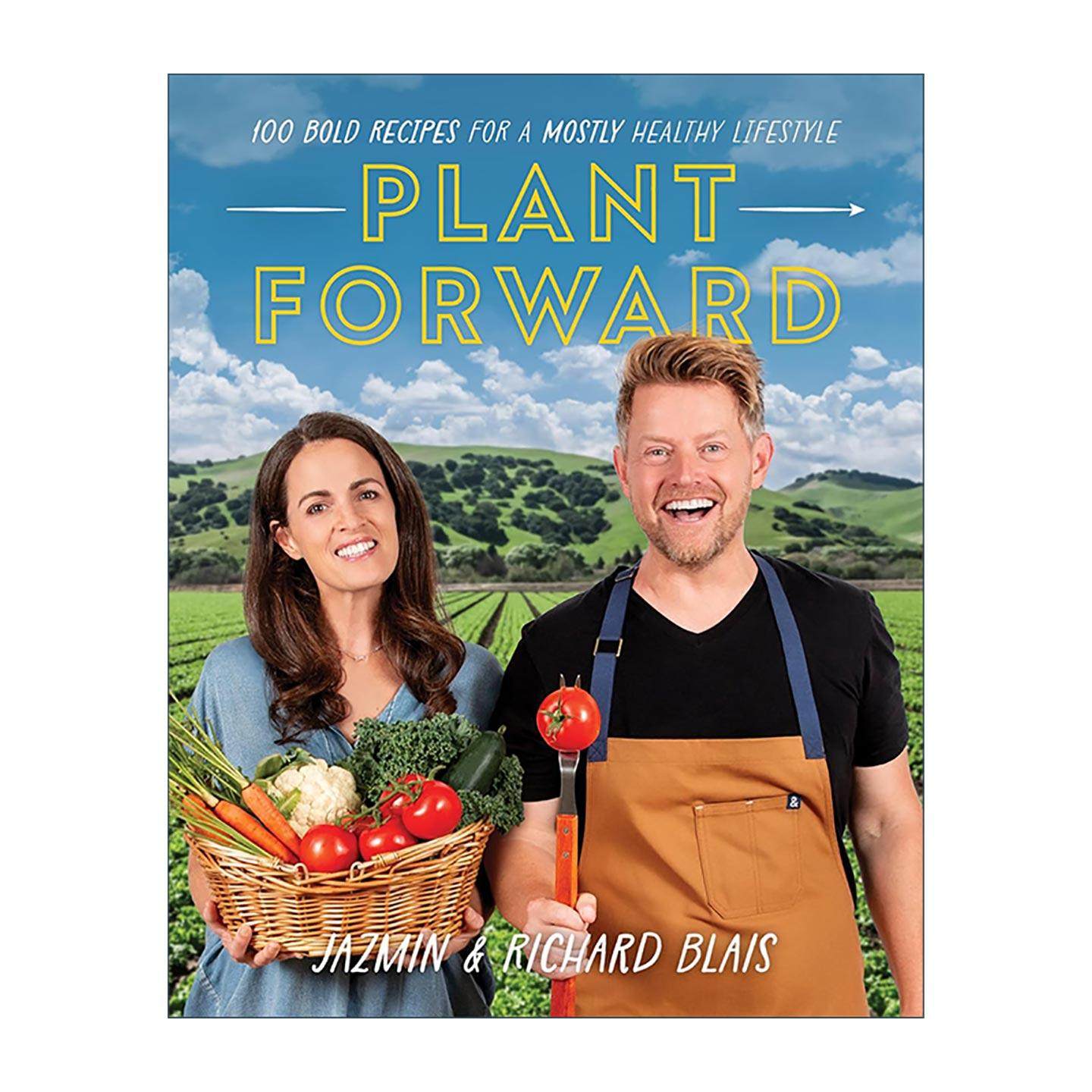 英文原版 Power Plant 超前种植 100种大胆的健康生活方式食谱 詹姆斯比尔德奖提名厨师Richard Blais 英文版 进口英语原版书籍