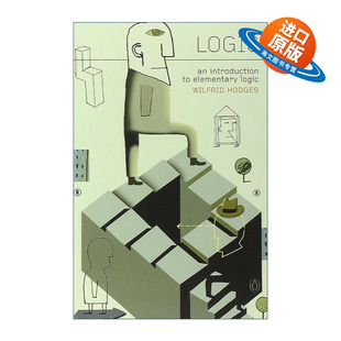 Wilfrid 逻辑学入门导读 Hodges 英文版 书籍 英文原版 进口英语原版 Logic