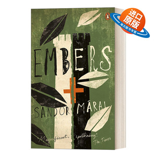 英文原版 Embers 烛烬 马洛伊·山多尔 Penguin Essentials系列 英文版 进口英语原版书籍