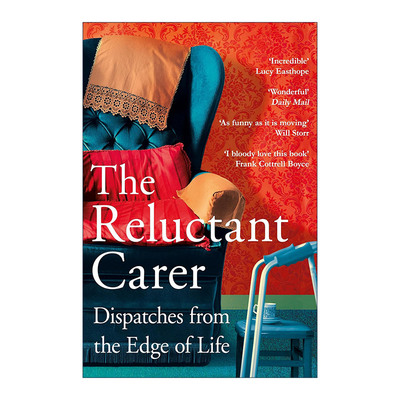 英文原版 The Reluctant Carer 不情愿的照护 英文版 进口英语原版书籍