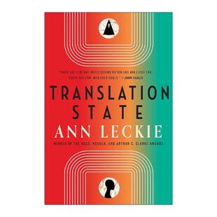 英文原版 Translation State 翻译国度 科幻小说 2024雨果奖短名单 雷切帝国作者安·莱基 Ann Leckie 英文版 进口英语原版书籍