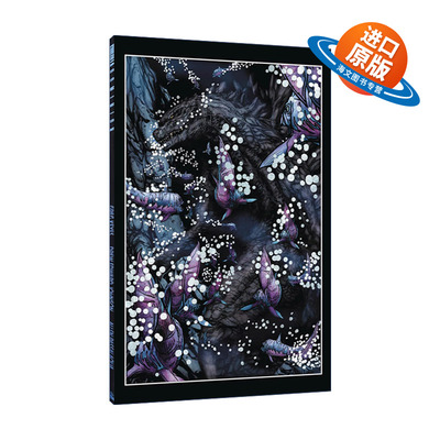 英文原版 GvK Godzilla Dominion 哥斯拉大战金刚序曲 漫画 英文版 进口英语原版书籍