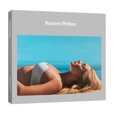 英文原版 精装 Richard Phillips 理查德菲利普斯摄影作品集 精装 英文版 进口英语原版书籍