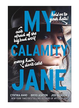 英文原版 My Calamity Jane 简的遭遇 都铎王朝九日女王 英文版 进口英语原版书籍