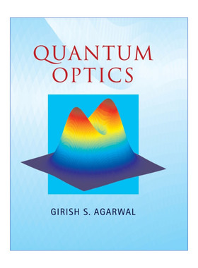 英文原版 Quantum Optics 量子光学 Girish S. Agarwal 精装 英文版 进口英语原版书籍