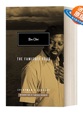 英文原版 The Famished Road 饥饿的路 本·奥克瑞 Everyman精装收藏版 英文版 进口英语原版书籍
