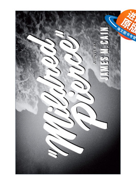 英文原版 Mildred Pierce 幻世浮生 经典心理小说 James M. Cain 英文版 进口英语原版书籍
