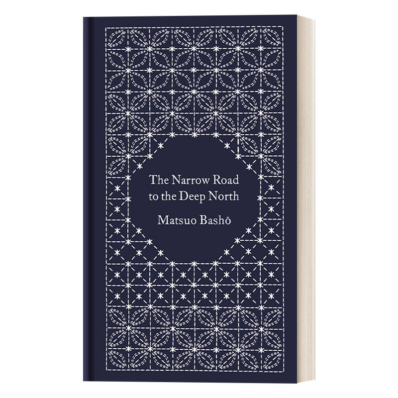 英文原版 the narrow road to the deep north and other travel