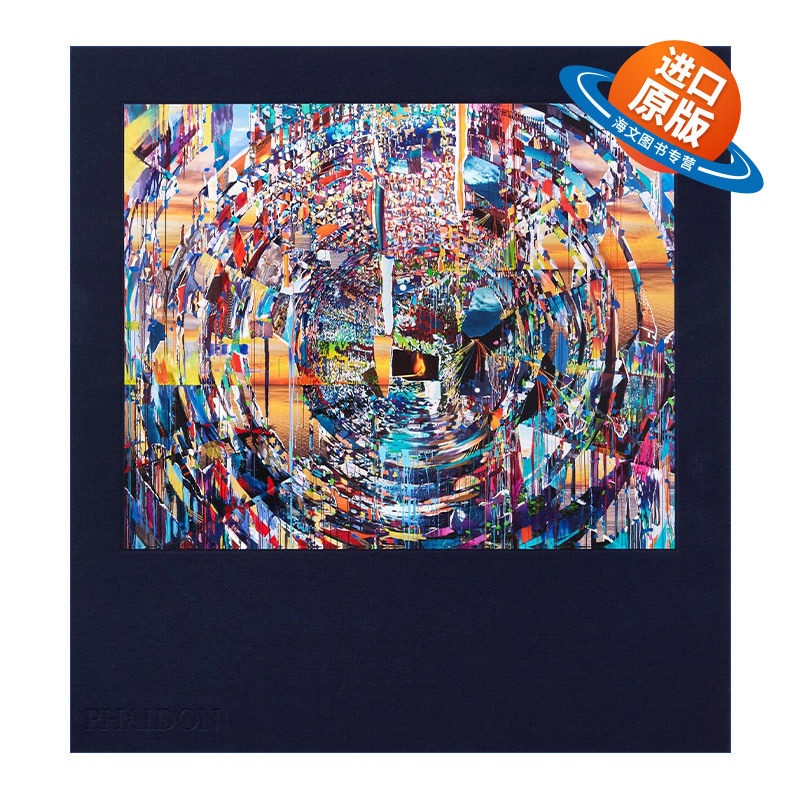 英文原版 Sarah Sze Paintings 美国艺术家萨拉?斯茨绘画集 精装 英文版 进口英语原版书籍
