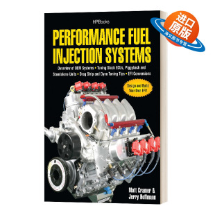 Injection Systems 进口英语原版 Performance 书籍 英文版 Fuel 高性能燃油喷射系统HP1557 英文原版 HP1557