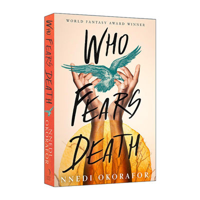 英文原版 Who Fears Death 谁惧死亡 尼迪·奥科拉弗 后末日科幻小说 英文版 进口英语原版书籍