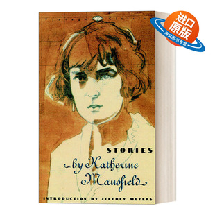 英文原版 Stories Vintage Classics 凯瑟琳 曼斯菲尔德短篇小说集 Katherine Mansfield 序曲 在海湾 英文版 进口书籍