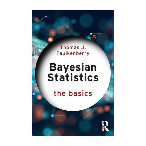 英文原版 Bayesian Statistics 贝叶斯统计 Routledge基础系列 英文版 进口英语原版书籍