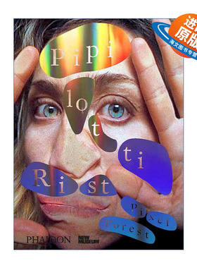 英文原版 Pipilotti Rist Pixel Forest 皮皮洛蒂·瑞斯特 像素森林 瑞士当红艺术家 精装 英文版 进口英语原版书籍