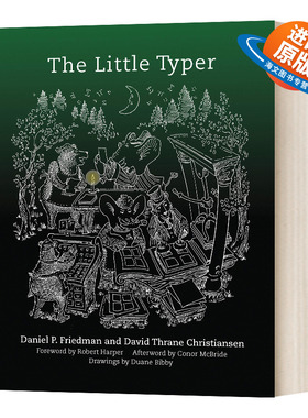 英文原版 The Little Typer 小小打字员 Dependent Type入门 英文版 进口英语原版书籍