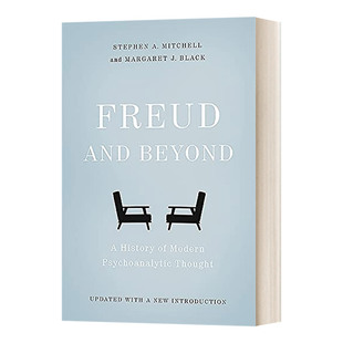 Freud 英文版 弗洛伊德及其后继者 现代精神分析思想史 Beyond 进口英语原版 英文原版 书籍 and