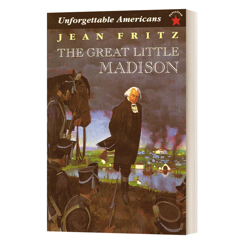 英文原版 the great little madison 伟大的小麦迪逊 英文版 进口英语