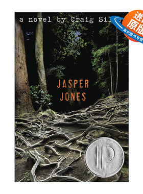 英文原版 Jasper Jones 我们一起去纽约 青少年友谊小说 Craig Silvey 英文版 进口英语原版书籍