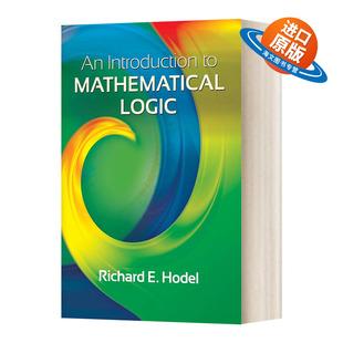 Mathematical 进口英语原版 书籍 英文版 Introduction 数理逻辑入门 英文原版 Logic
