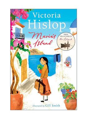 英文原版 Maria's Island 玛丽亚的小岛 畅销小说改编青少年读物 告别歧视 维多利亚·希斯洛普 英文版 进口英语原版书籍