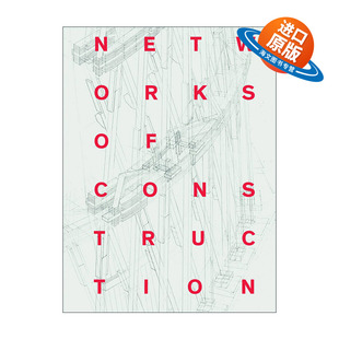 Construction 书籍 Networks 进口英语原版 英文原版 英文版 建筑网络 精装