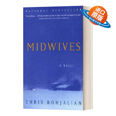 英文原版 Midwives 可能发生的往事 女性小说 Chris Bohjalian克利斯·波杰里安 英文版 进口英语原版书籍