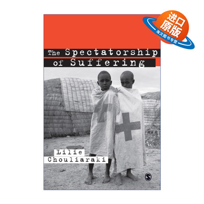 英文原版 The Spectatorship of Suffering 观看他者之痛 莉莉·寇利拉奇 英文版 进口英语原版书籍