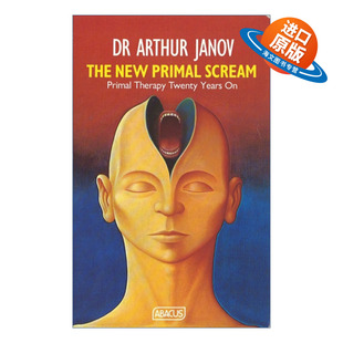 英文原版 The New Primal Scream 原始疗法 英文版 进口英语原版书籍