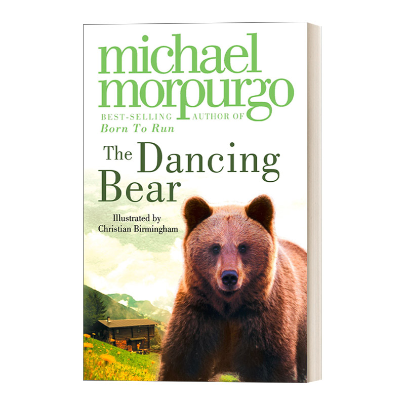 英文原版小说 the dancing bear 会跳舞的熊 迈克·莫波格 英文版