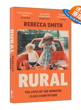 英文原版 Rural: the Lives of the Working Class Countryside 农村故事 工人阶级的乡村生活 英文版 进口英语原版书籍