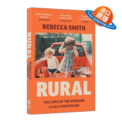 英文原版 Rural: the Lives of the Working Class Countryside 农村故事 工人阶级的乡村生活 英文版 进口英语原版书籍