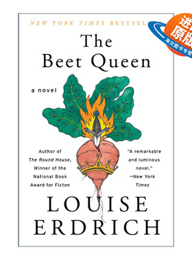 英文原版 The Beet Queen 甜菜女王 印第安作家路易斯·厄德里克 Louise Erdrich 英文版 进口英语原版书籍